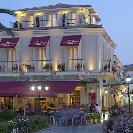 Hotel Boschetto Lefkáda Eksteriør bilde