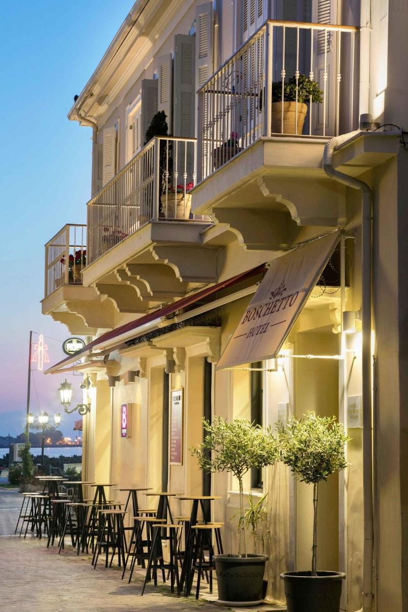 Hotel Boschetto Lefkáda Eksteriør bilde