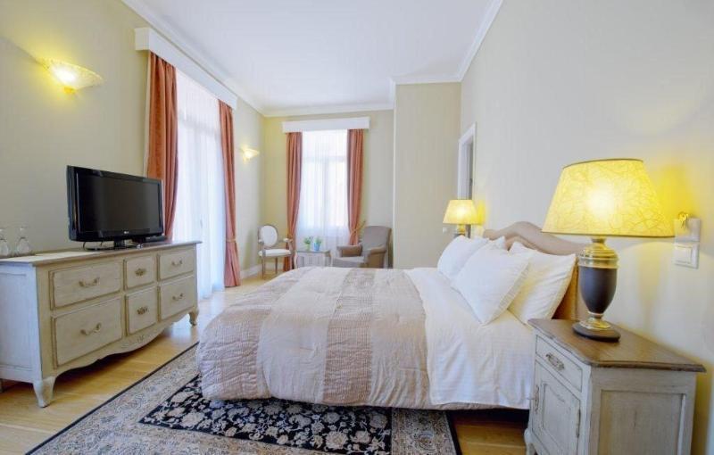 Hotel Boschetto Lefkáda Eksteriør bilde