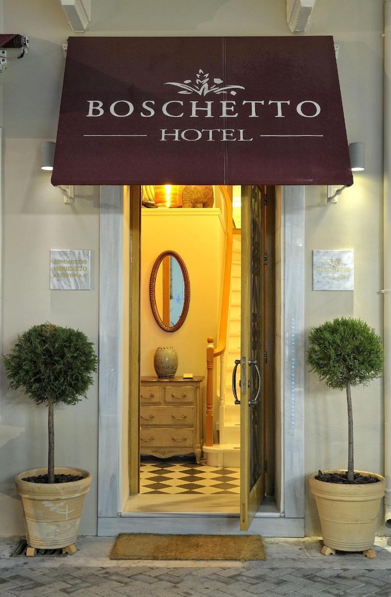 Hotel Boschetto Lefkáda Eksteriør bilde