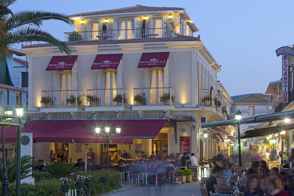 Hotel Boschetto Lefkáda Eksteriør bilde