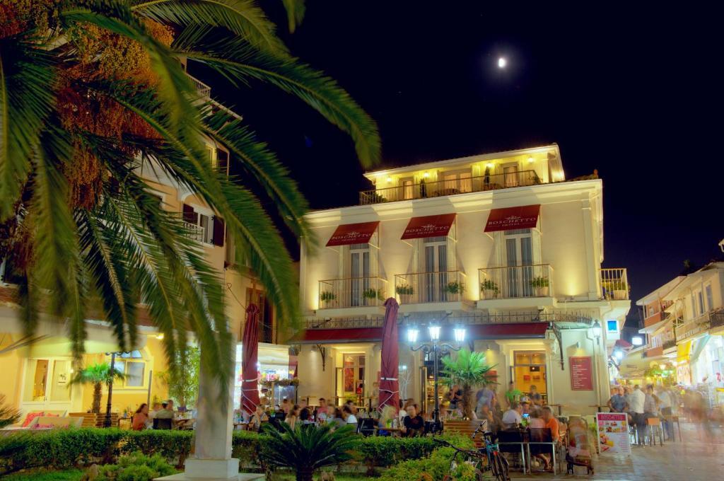 Hotel Boschetto Lefkáda Eksteriør bilde